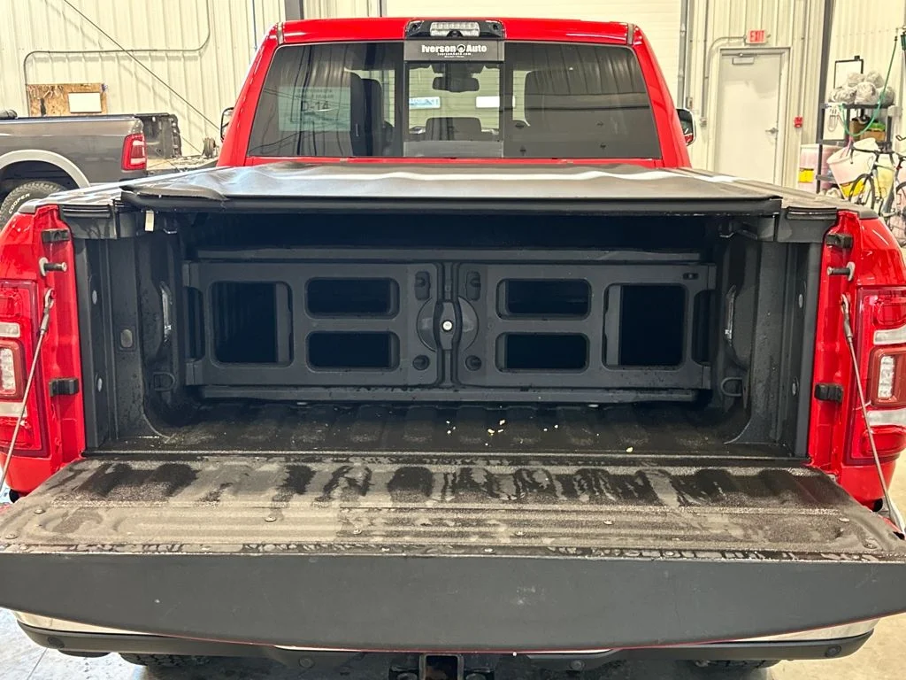 Used 2022 Red Ram Laramie image 7