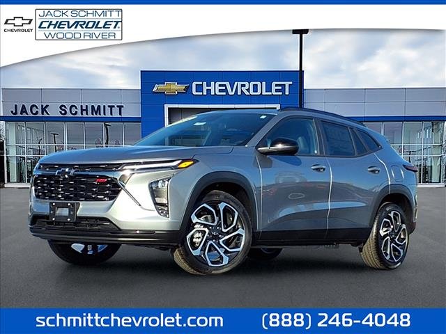 2026 Chevrolet Trax RS