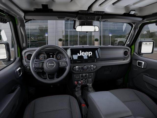 New 2026 Mojito Exterior Paint Jeep Rubicon image 40
