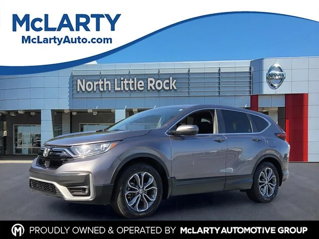 2021 Honda CR-V EX-L