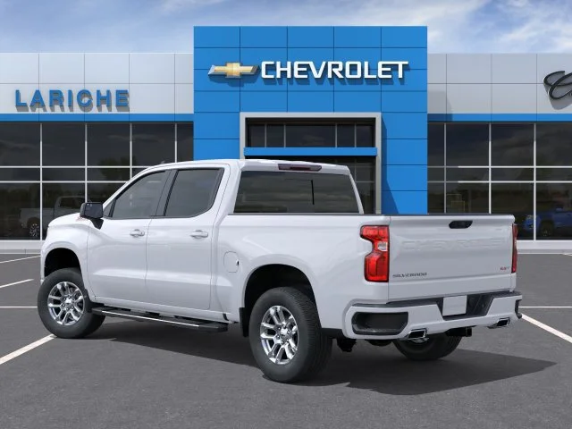 2026 Chevrolet Silverado 1500 RST - Photo 3