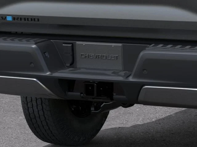 New 2026 Magnus Gray Matte Metallic Chevrolet Trail Boss - Extended Range image 14