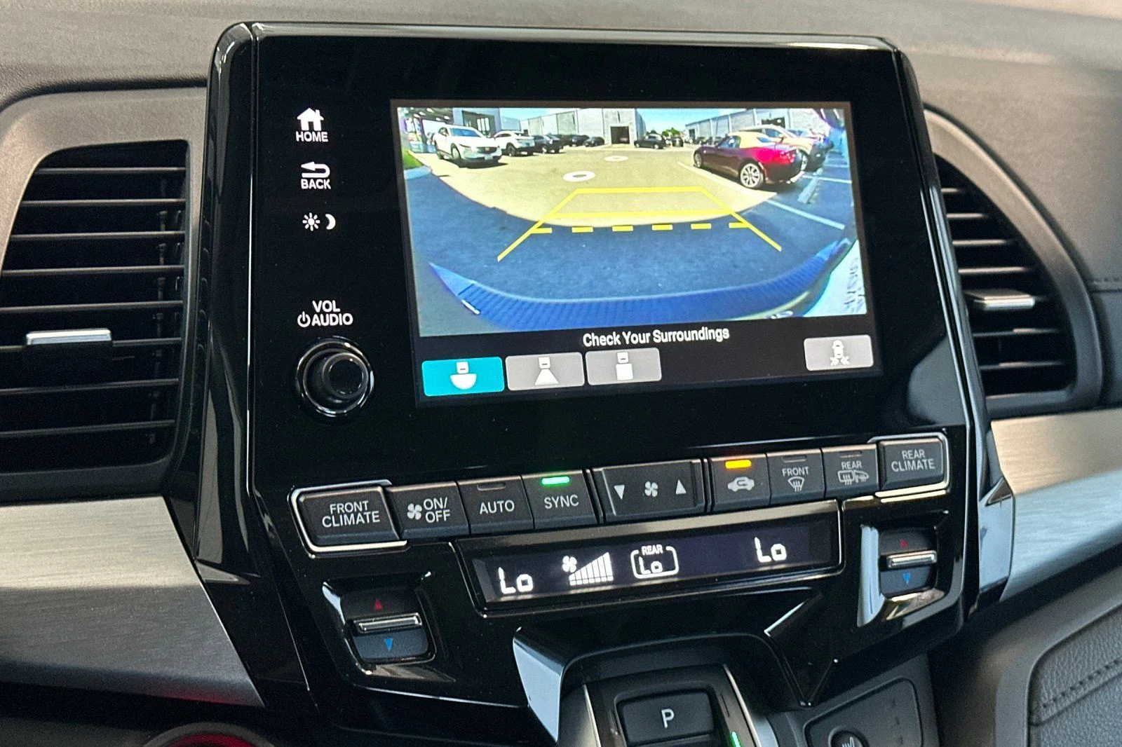 Used 2024 Gray Honda EX-L image 21