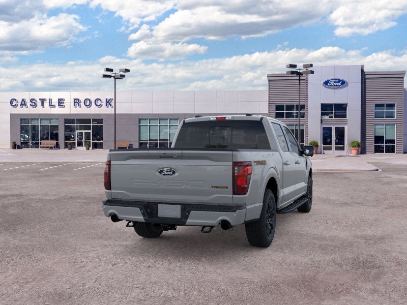 New 2026 Avalanche Ford Tremor® image 8