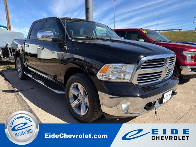 2014 RAM 1500 Pickup