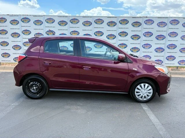 2024 Mitsubishi Mirage