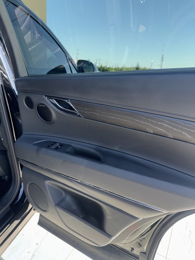 2026 GENESIS GV80 Prestige Black - Photo 13