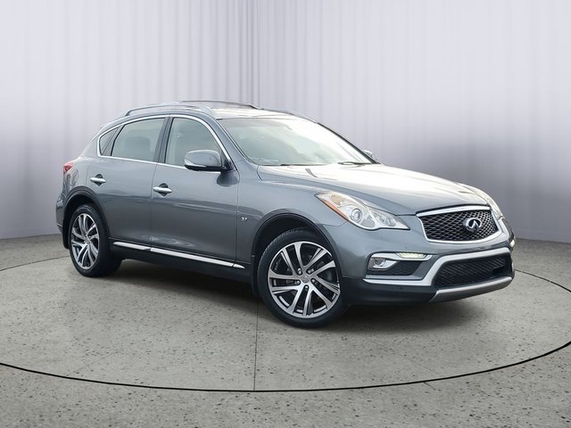 2017 INFINITI QX50 Base