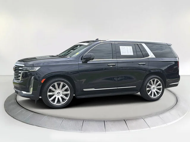 2023 Cadillac Escalade 4WD Premium Luxury Platinum
