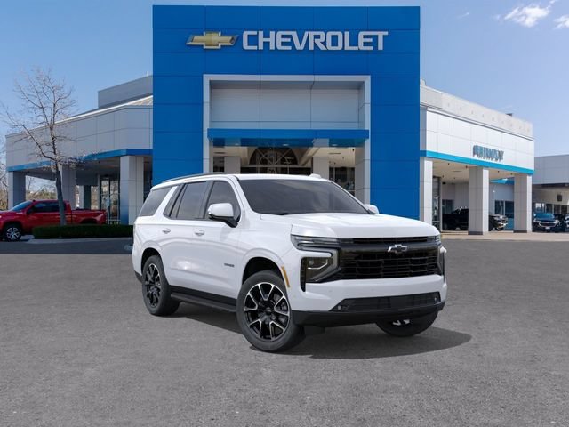 New 2026 Summit White Chevrolet RST image 1