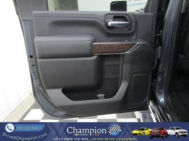 Used 2020 DARK SKY METALLIC GMC Denali image 26