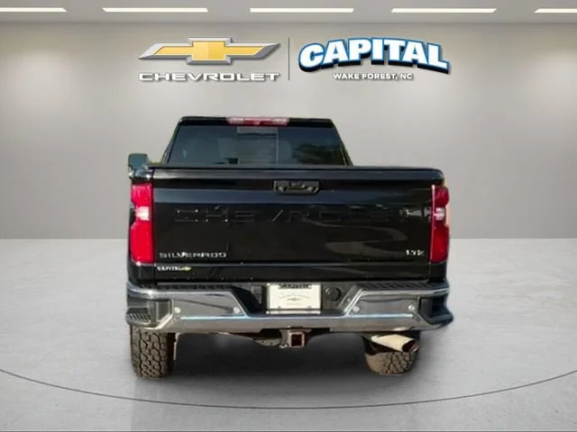 Used 2022 Mosaic Black Metallic Chevrolet LTZ image 5