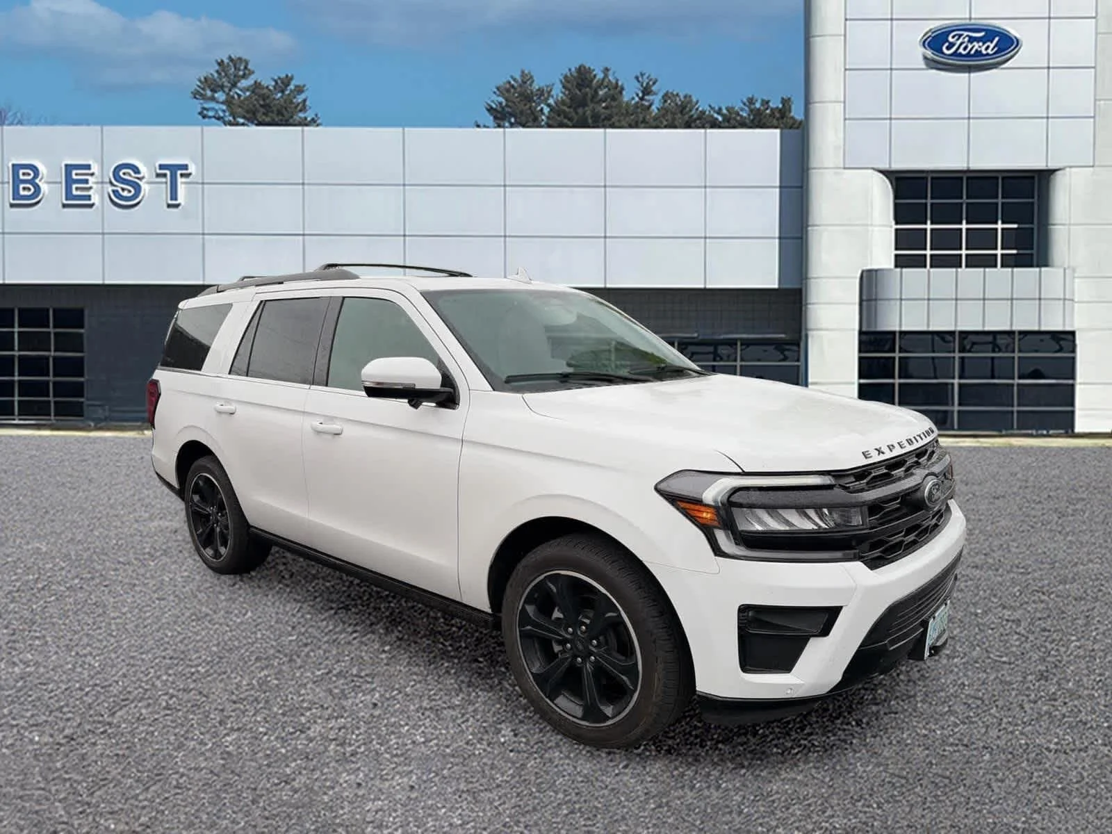 2024 Ford Expedition Limited 4X4's photo
