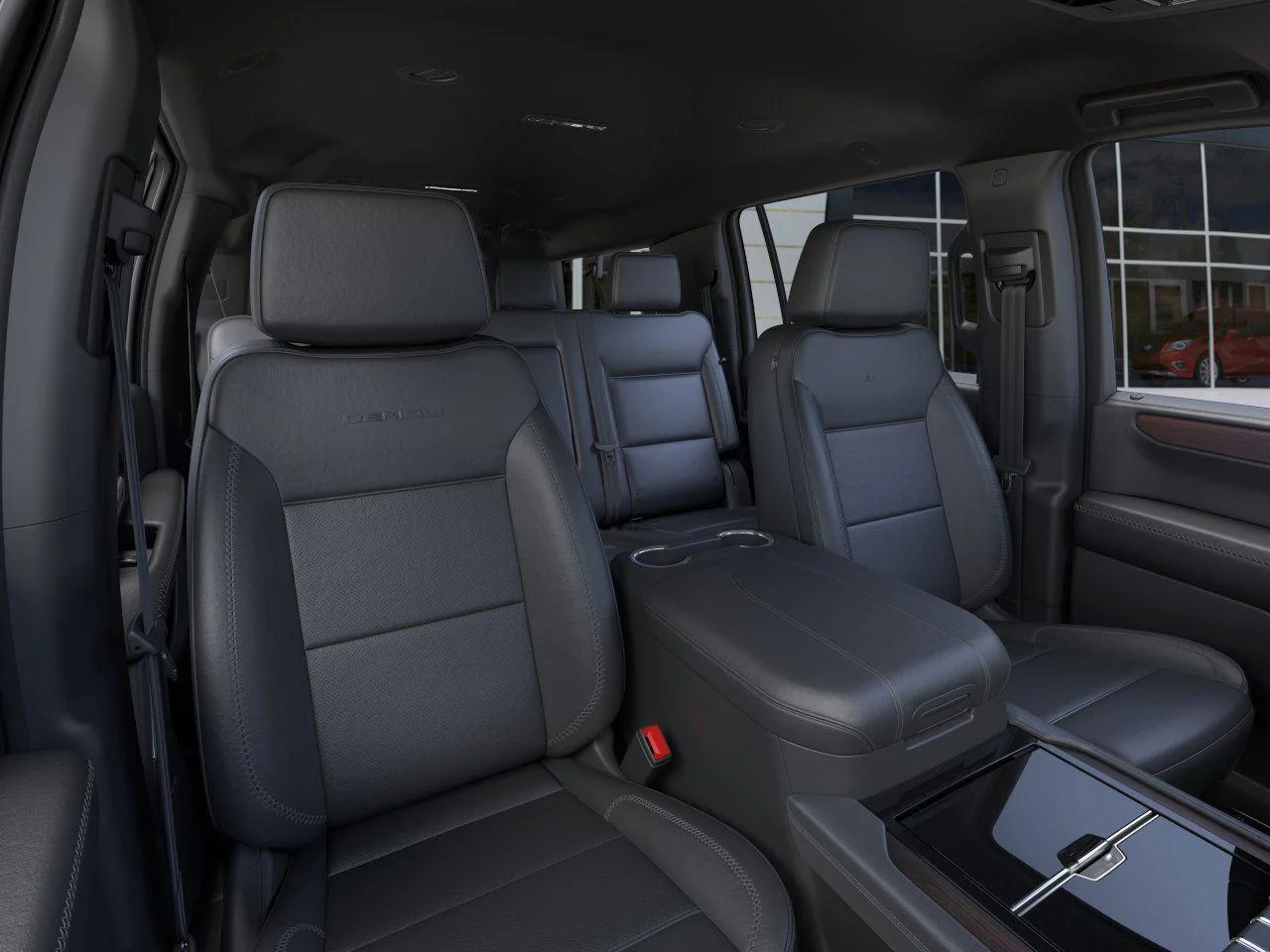New 2026 Downpour Metallic GMC Denali image 16
