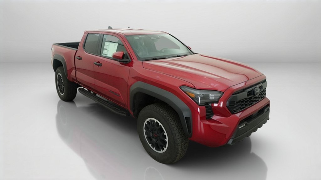 New 2026 Supersonic Red Toyota TRD Off-Road image 35