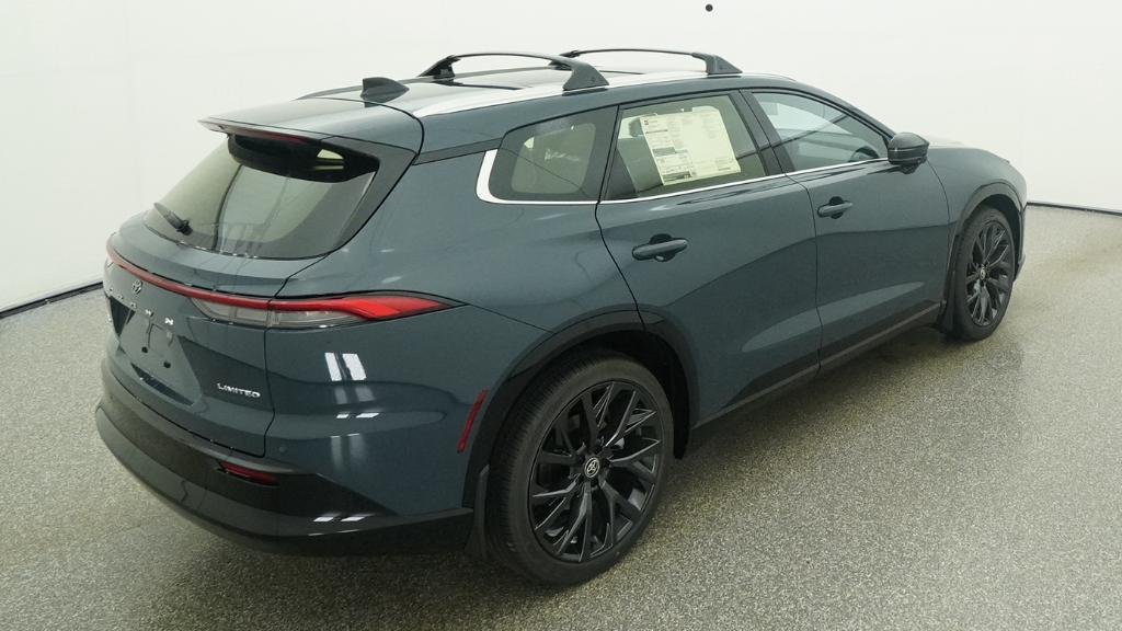 New 2026 Storm Cloud Toyota Limited image 44