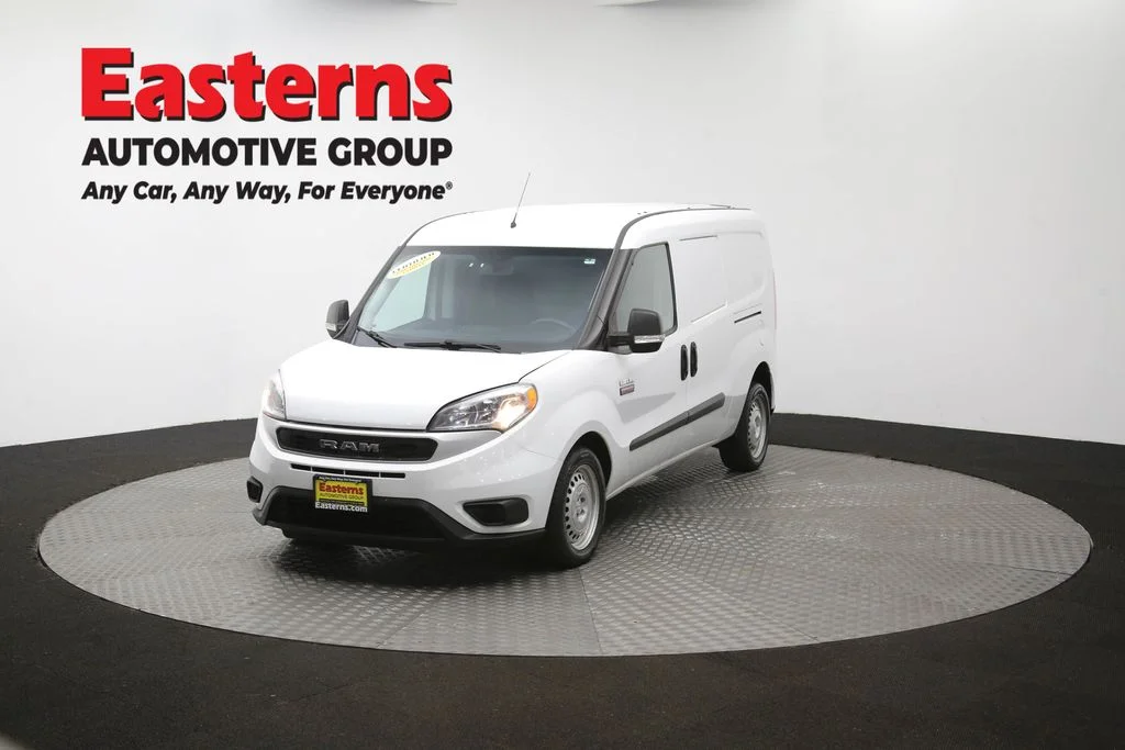 Used 2022 White Ram Base image 52