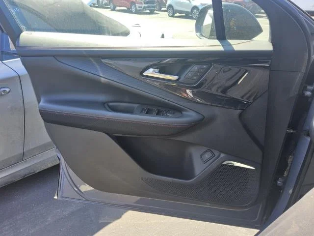 Used 2024 Galaxy Gray Metallic Chevrolet RS image 5