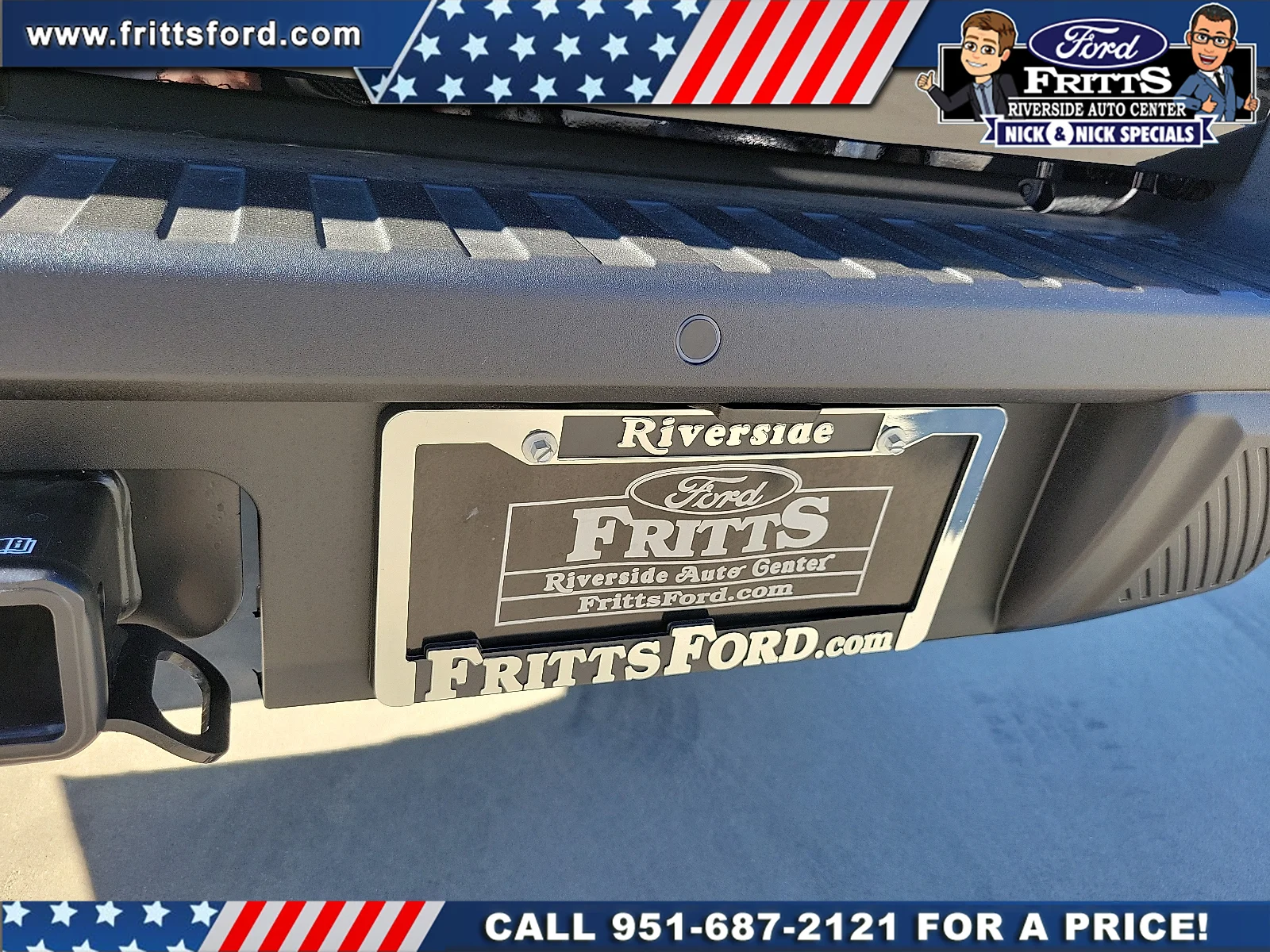 New 2026 Shadow Black Ford XLT image 23