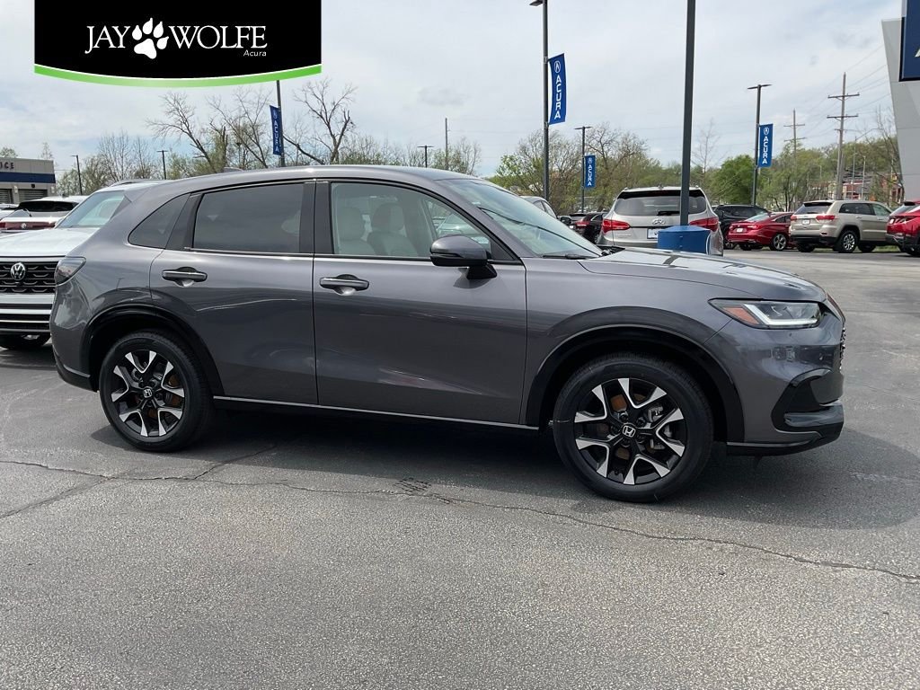 2026 Honda HR-V EX-L AWD's photo