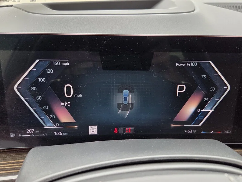 Used 2024 Blue BMW XDRIVE40I SPORTS ACTIVITY VEHICLE image 37