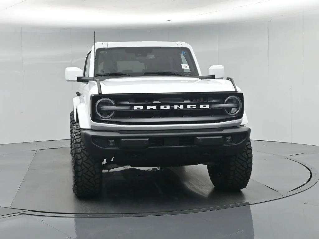 New 2026 Oxford White Ford Outer Banks image 28