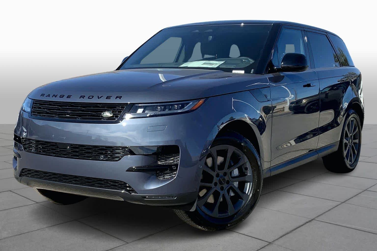 2026 Land Rover Range Rover Sport P360 SE MHEV's photo