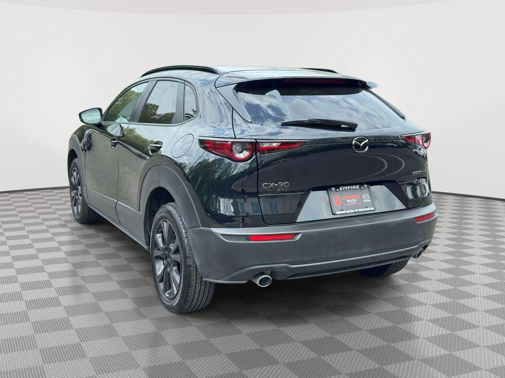 Certified Used 2026 Jet Black Mica Mazda 2.5 S Aire Edition image 6