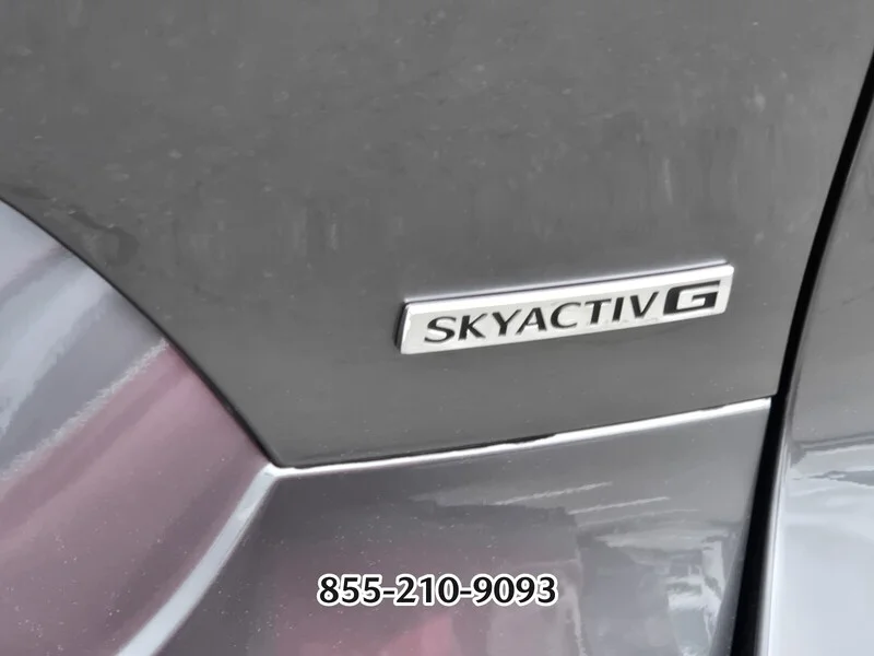 New 2026 Machine Gray Metallic Mazda 2.5 S Select AWD image 11