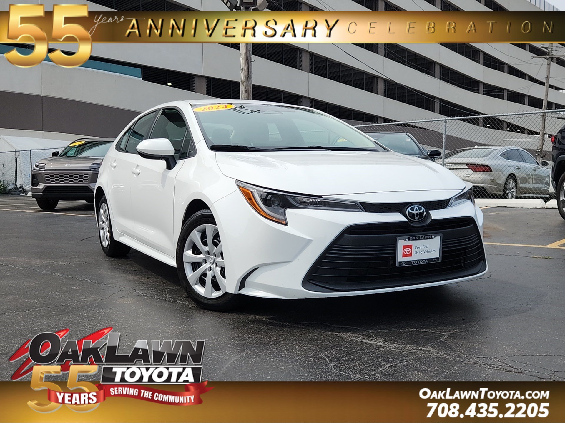 2024 Toyota Corolla