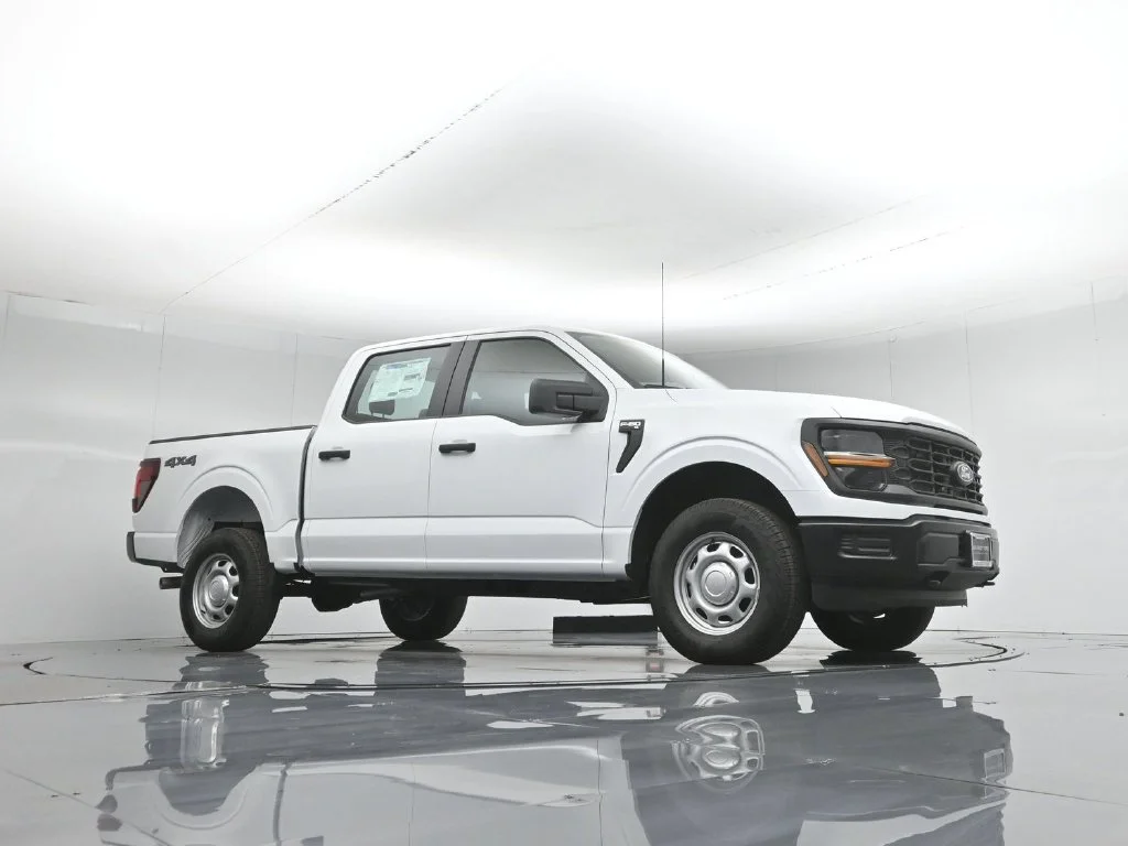New 2026 White Ford XL image 3