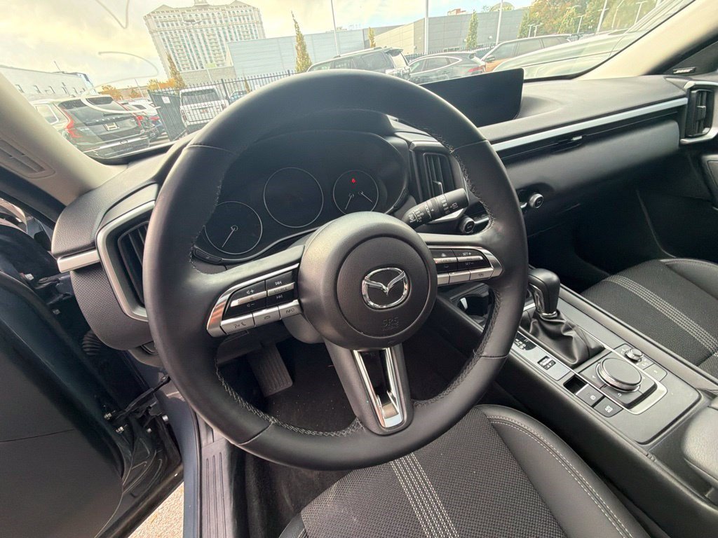 Used 2025 Polymetal Gray Metallic Mazda 2.5 S Premium Package image 10