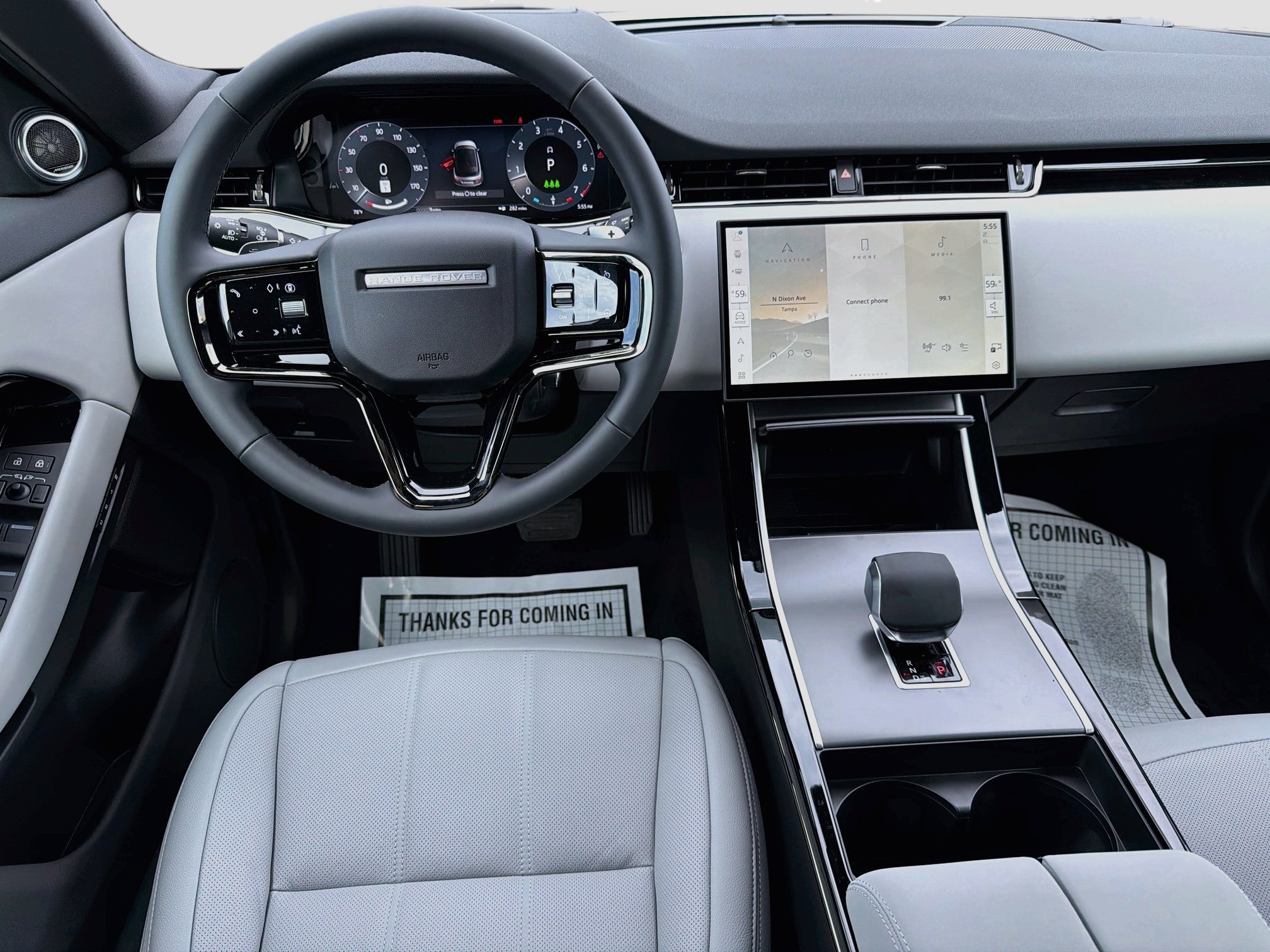 New 2026 Fuji White Land Rover Core S image 17