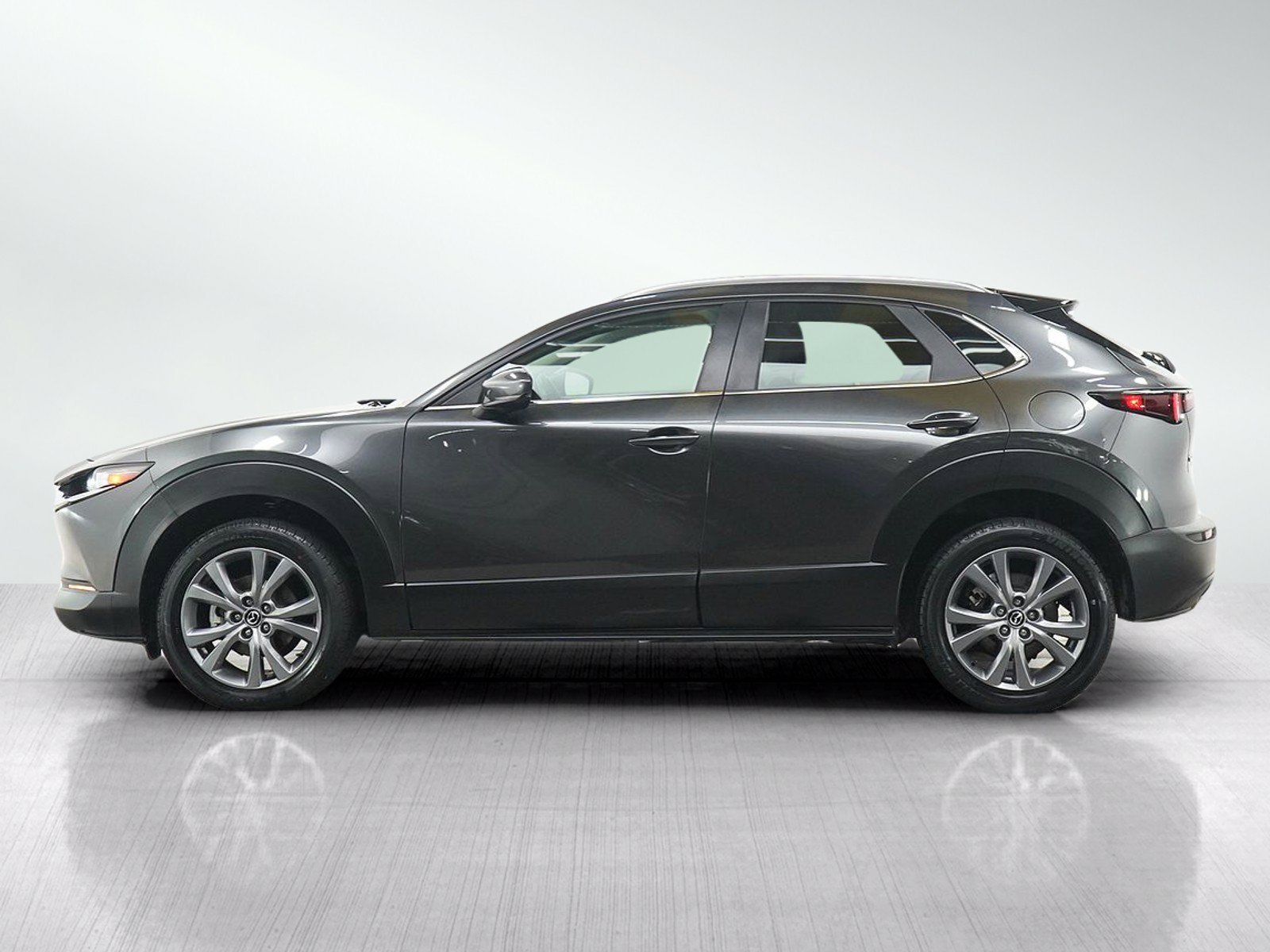 Used 2025 Mazda CX-30 Preferred with VIN 3MVDMBCM1SM751316 for sale in Burnsville, Minnesota