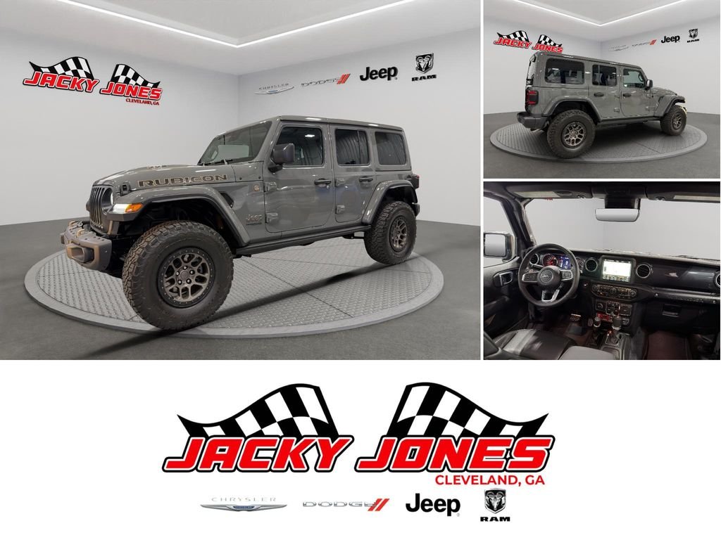 2022 Jeep Wrangler Rubicon 392's photo