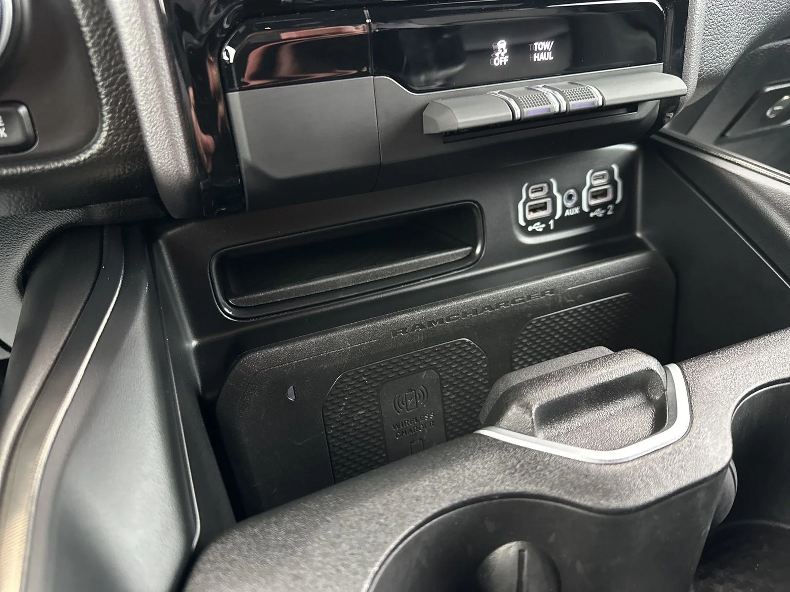 2023 RAM Ram 1500 Pickup Rebel - Photo 76