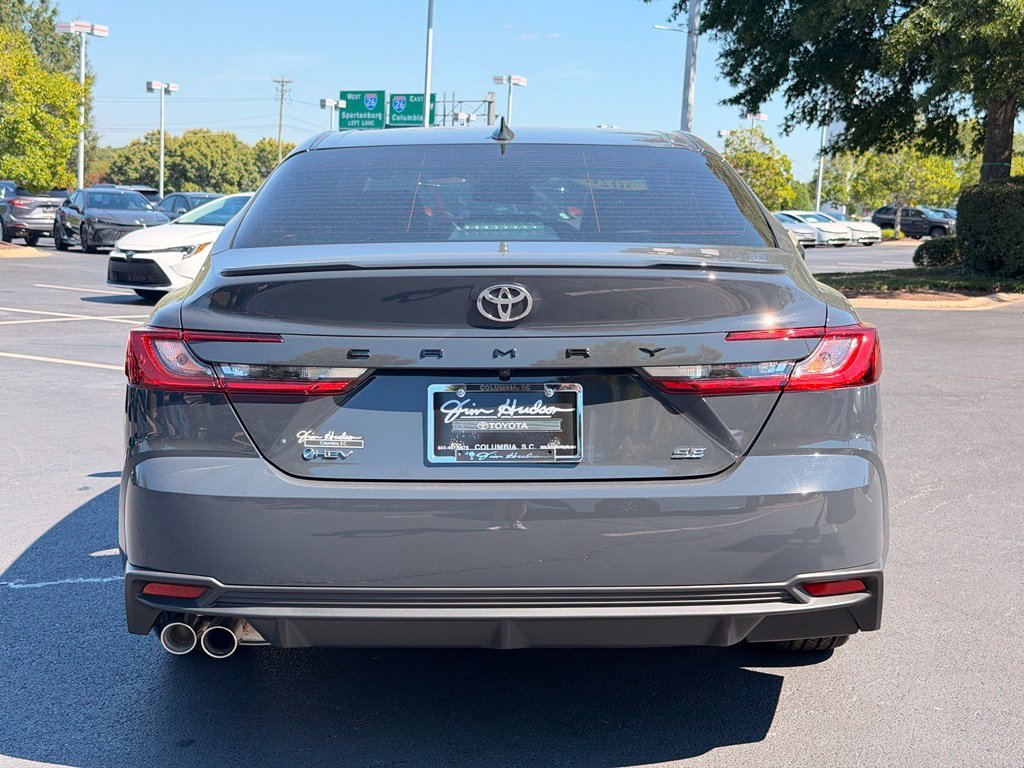 Certified Used 2026  Toyota SE image 10