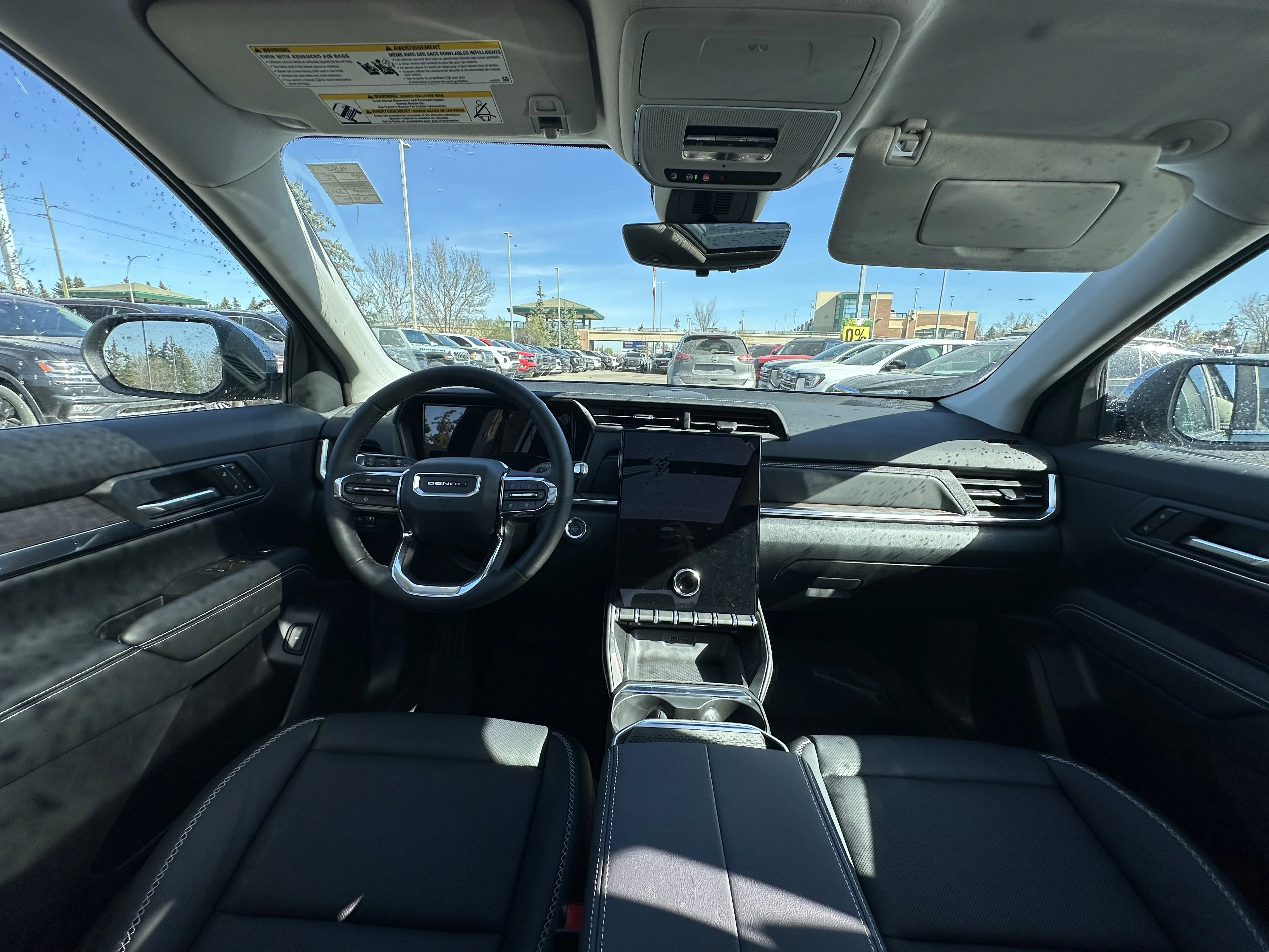 New 2026 Downpour Metallic GMC AWD Denali image 18