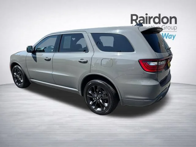 Used 2025 Destroyer Gray Clearcoat Dodge GT image 5