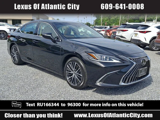 2024 Lexus ES 350 ES 350