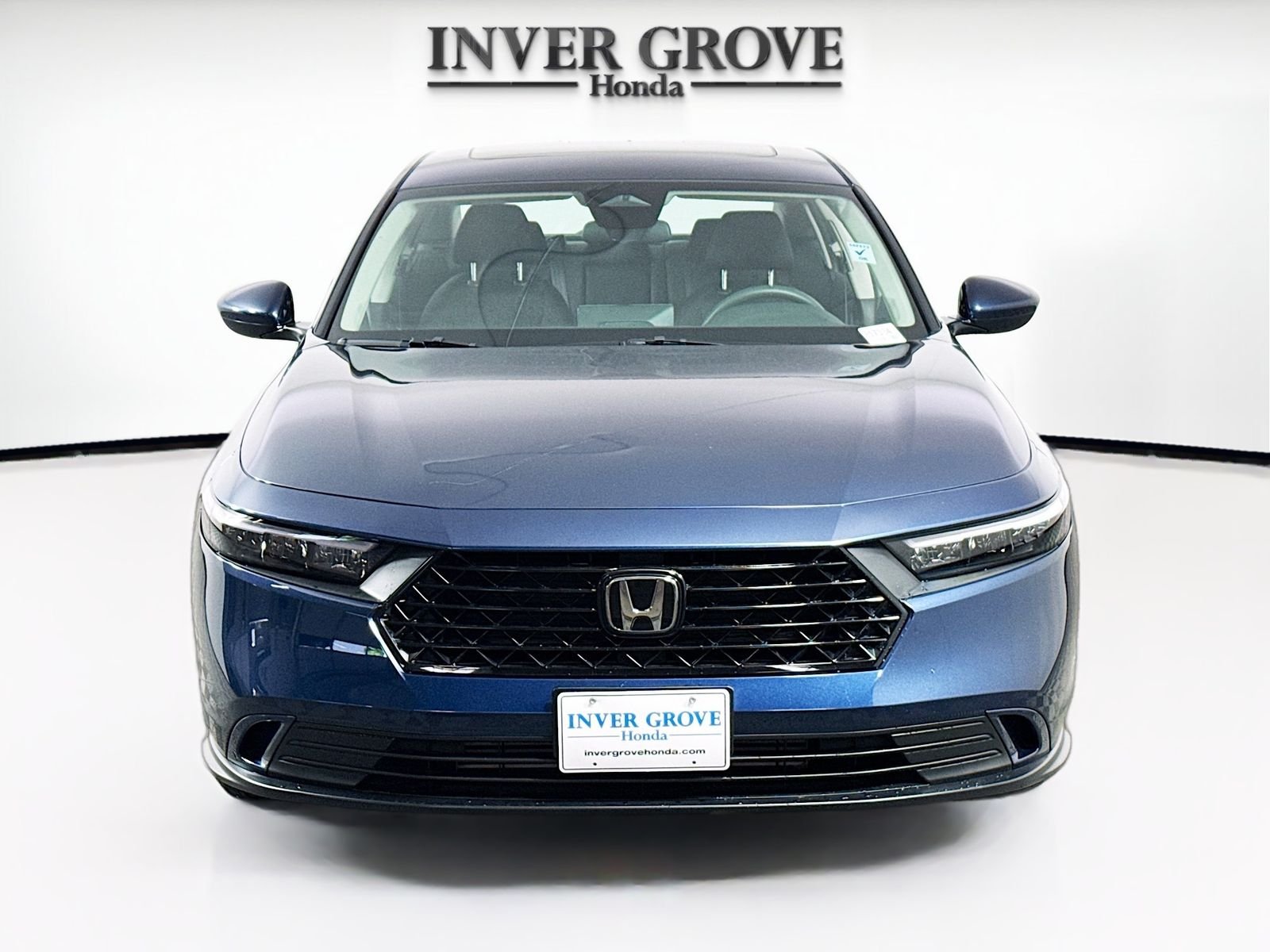Used 2023 Honda Accord EX with VIN 1HGCY1F31PA056063 for sale in Inver Grove Heights, Minnesota