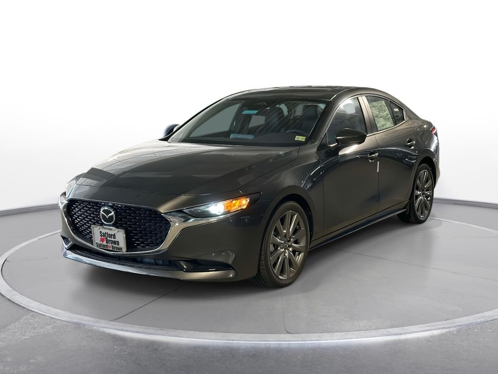 2025 Mazda Mazda3 Preferred - Photo 18