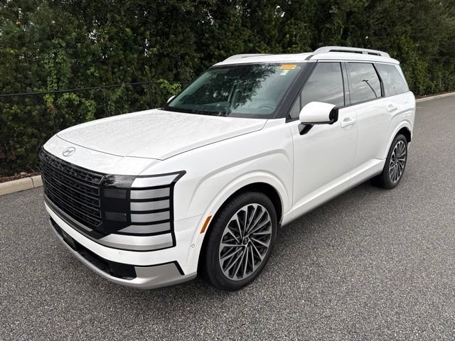 Certified Used 2026 White Hyundai Calligraphy image 1