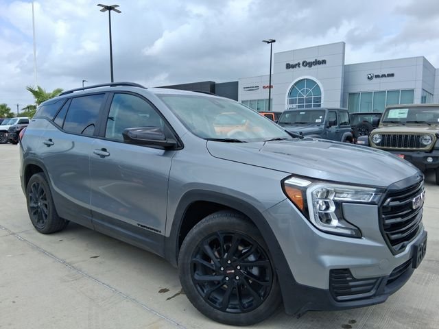 2024 GMC Terrain SLE FWD's photo