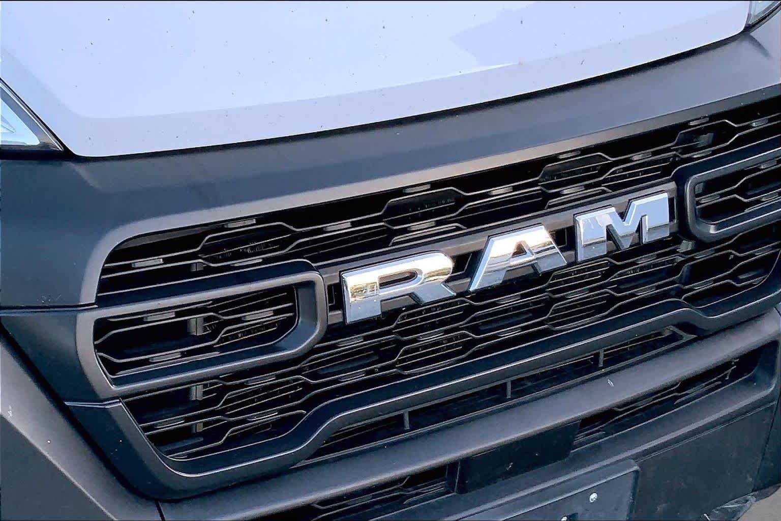 Used 2023 Bright White Clearcoat Ram  image 27