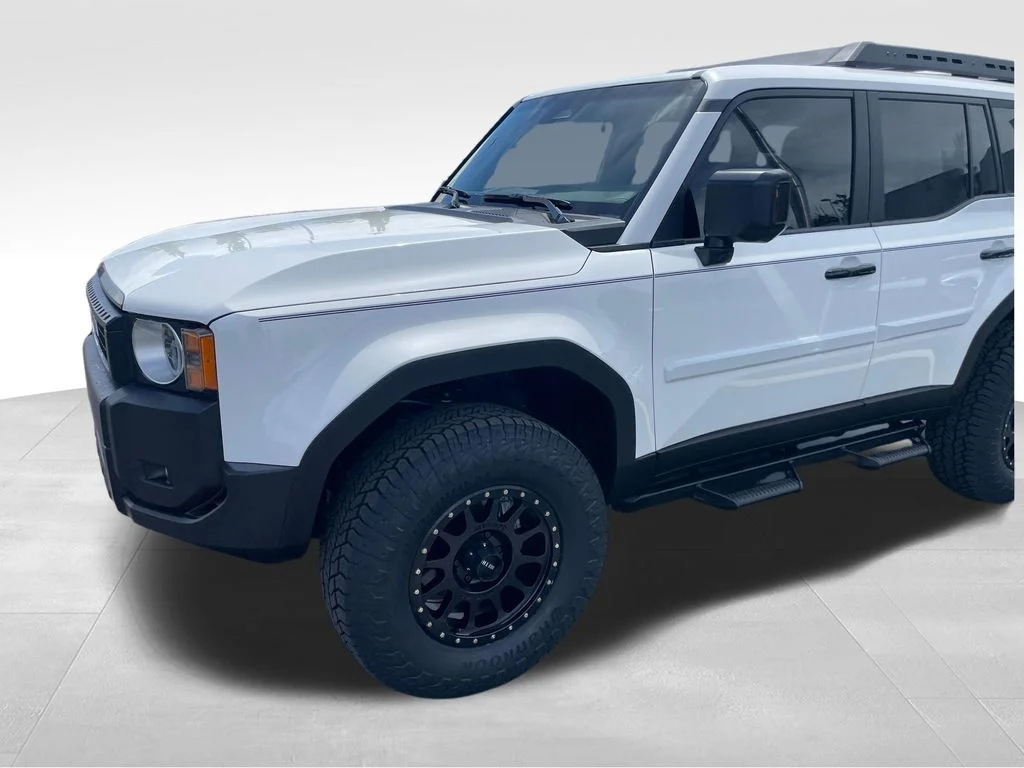 New 2026 Ice Cap Toyota  1958 image 2