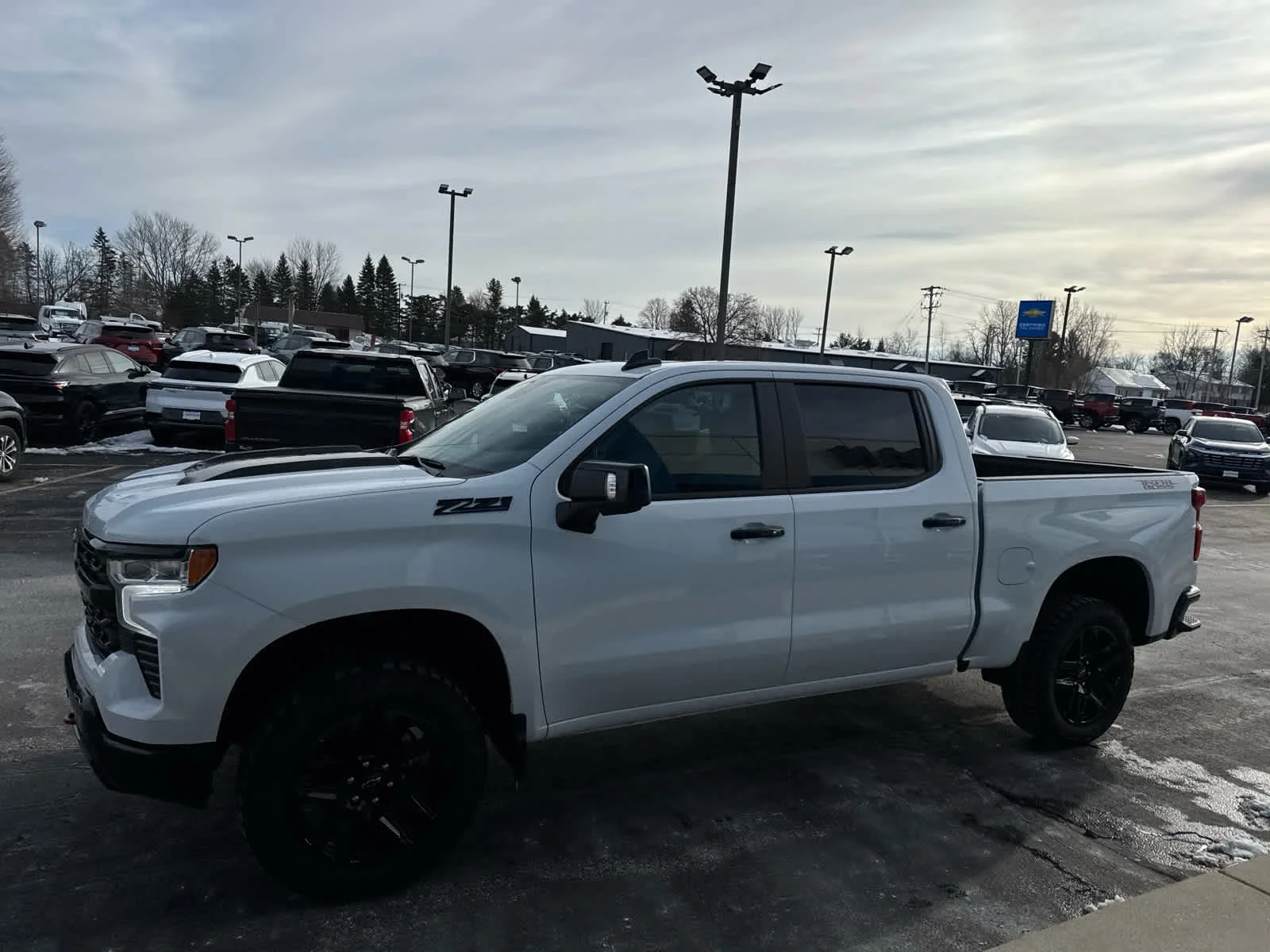 2026 Chevrolet Silverado 1500 LT Trail Boss - Photo 11