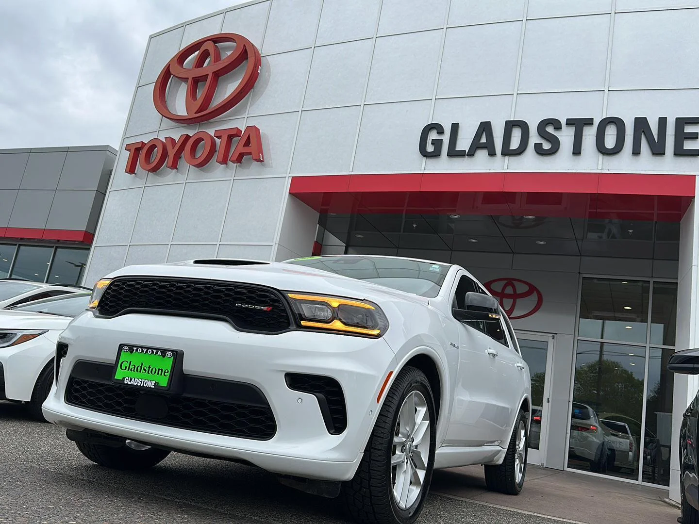 2025 Dodge Durango