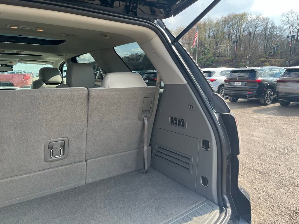 2017 GMC Acadia Limited Base - Photo 16