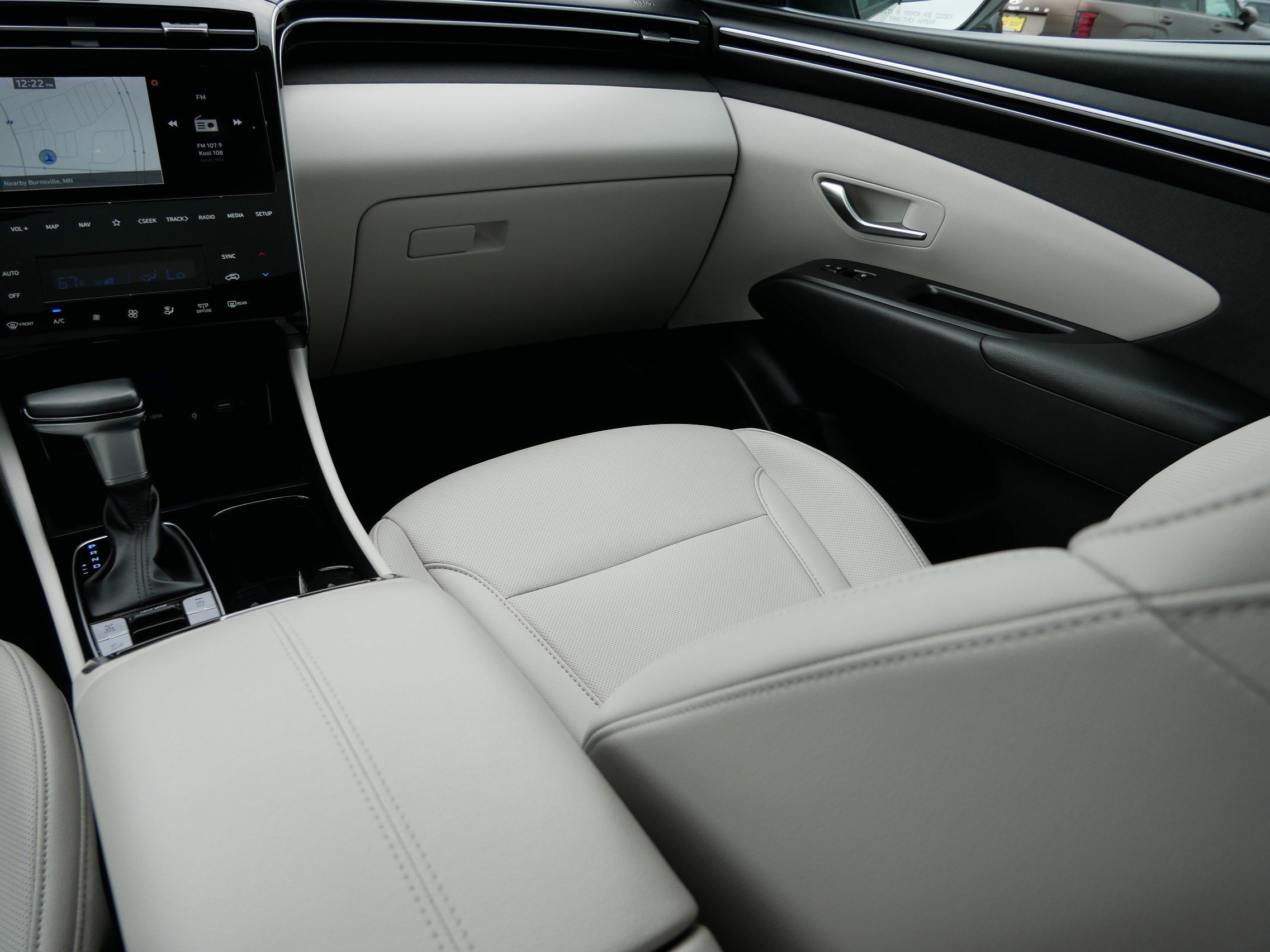 2024 Hyundai Tucson SEL - Photo 11